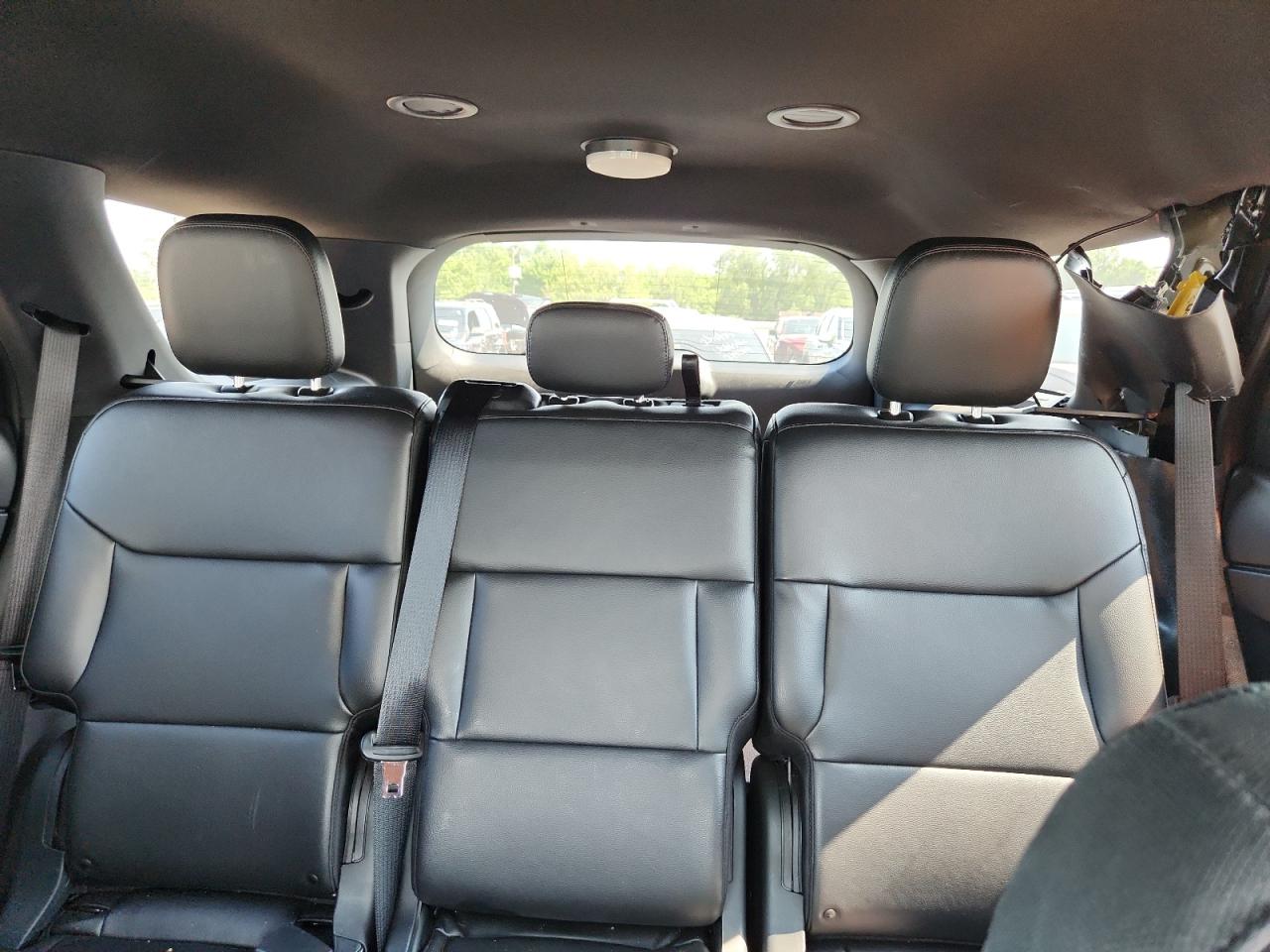 1FM5K8AB8NGB75136 FORD EXPLORER 2022