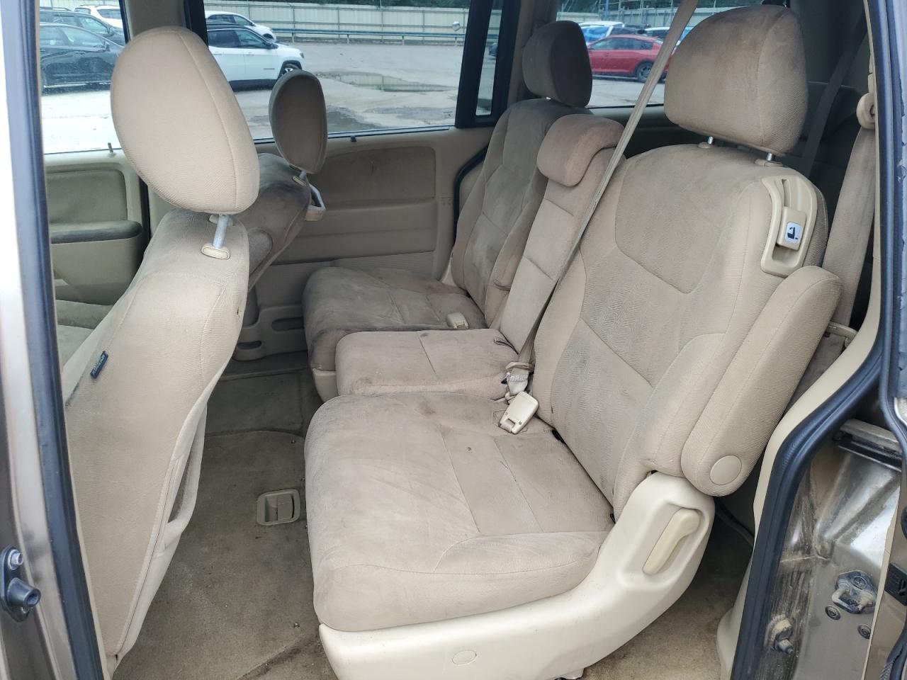 2008 Honda Odyssey Ex VIN: 5FNRL384X8B072375 Lot: 65188055
