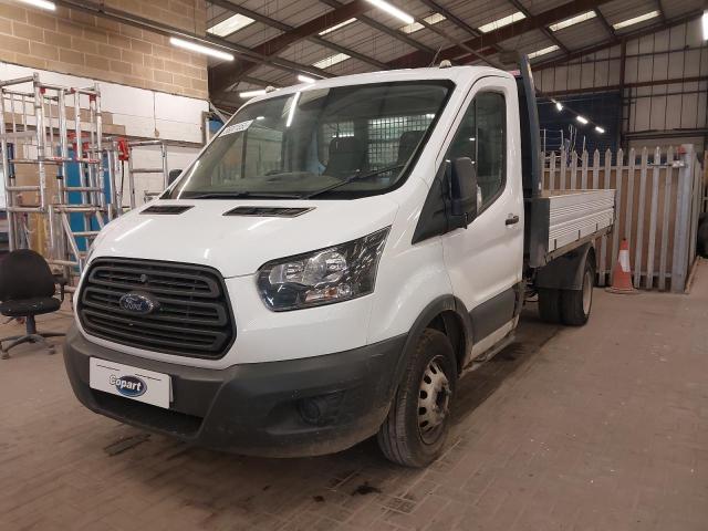 FORD TRANSIT 35 2018