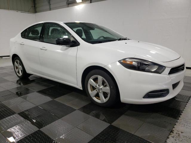  DODGE DART 2016 Biały
