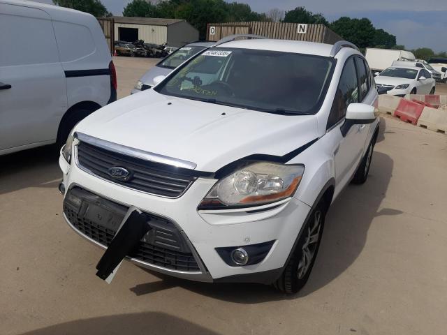 FORD KUGA ZETEC 2011