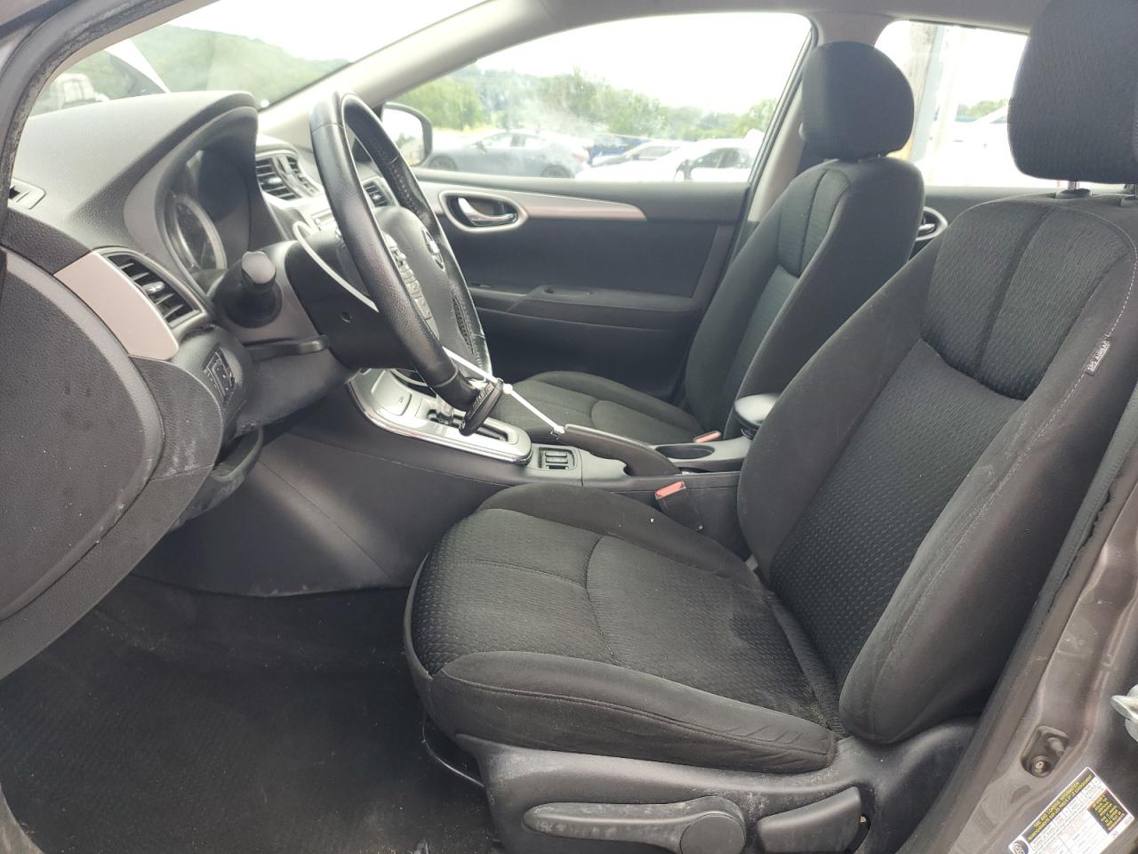 2015 Nissan Sentra S VIN: 3N1AB7APXFY291885 Lot: 65159035