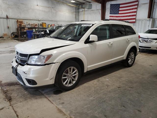  DODGE JOURNEY 2014 Biały