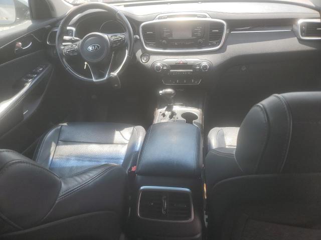  KIA SORENTO 2016 Biały