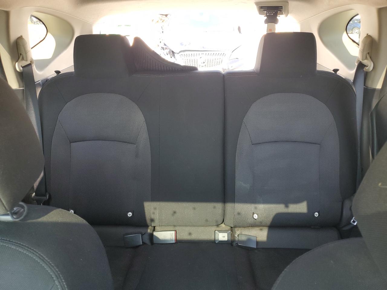 2011 Nissan Rogue S VIN: JN8AS5MV4BW301991 Lot: 64101785