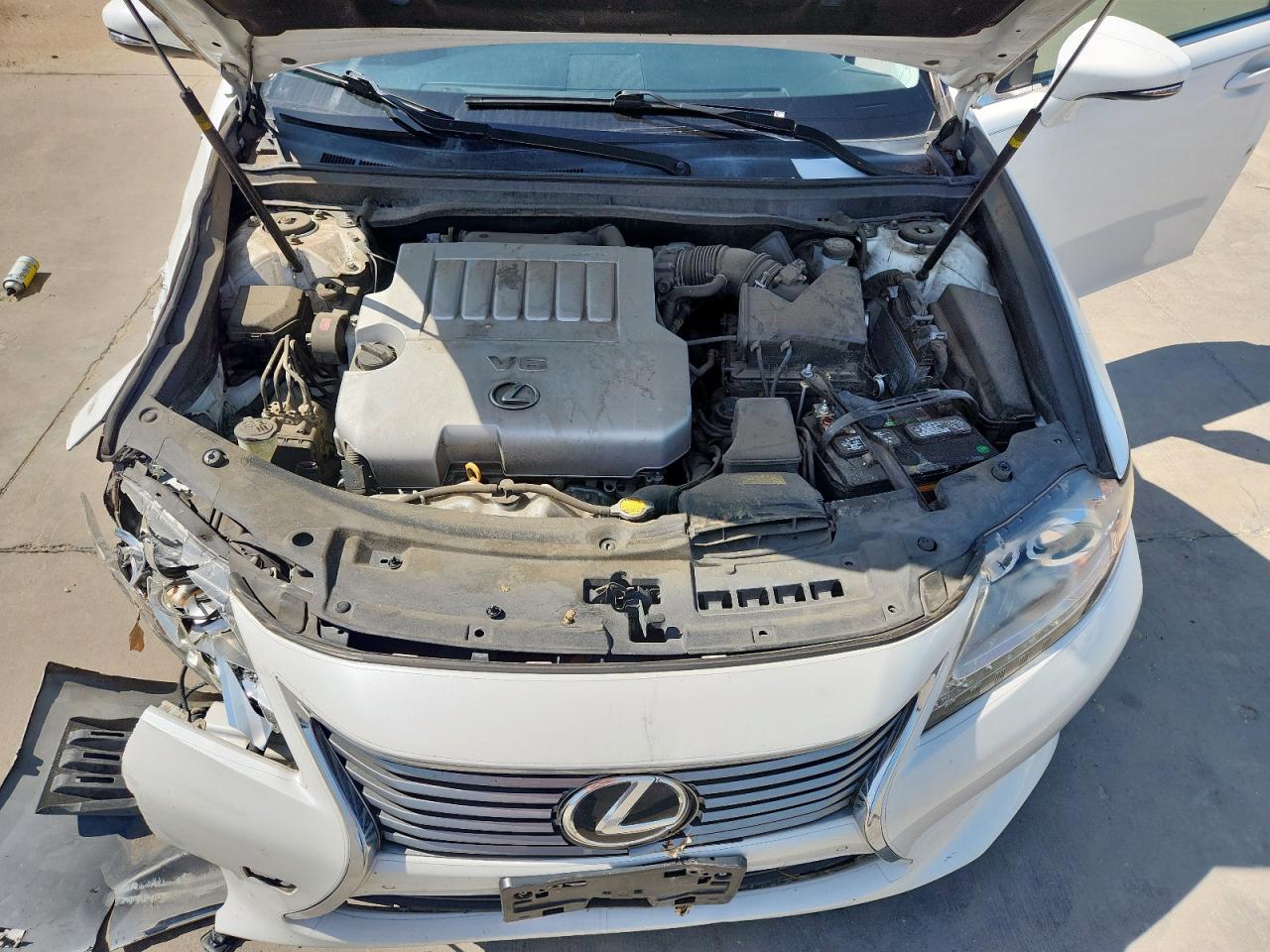2014 Lexus Es 350 VIN: JTHBK1GG2E2097160 Lot: 64641055