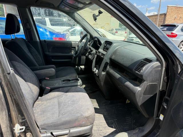 2006 HONDA CR-V LX  