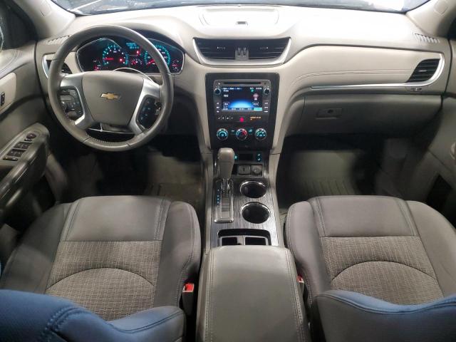 Parquets CHEVROLET TRAVERSE 2016 Biały