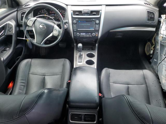  NISSAN ALTIMA 2014 Czarny