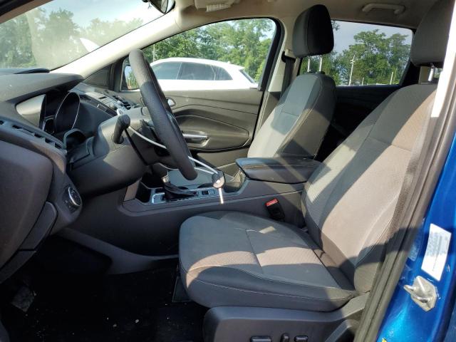 Parquets FORD ESCAPE 2017 Granatowy