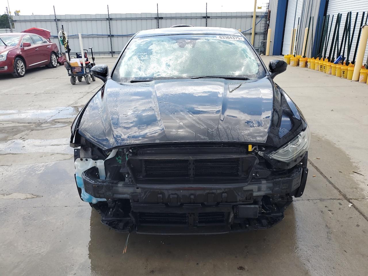 3FA6P0LUXKR139985 FORD FUSION 2019