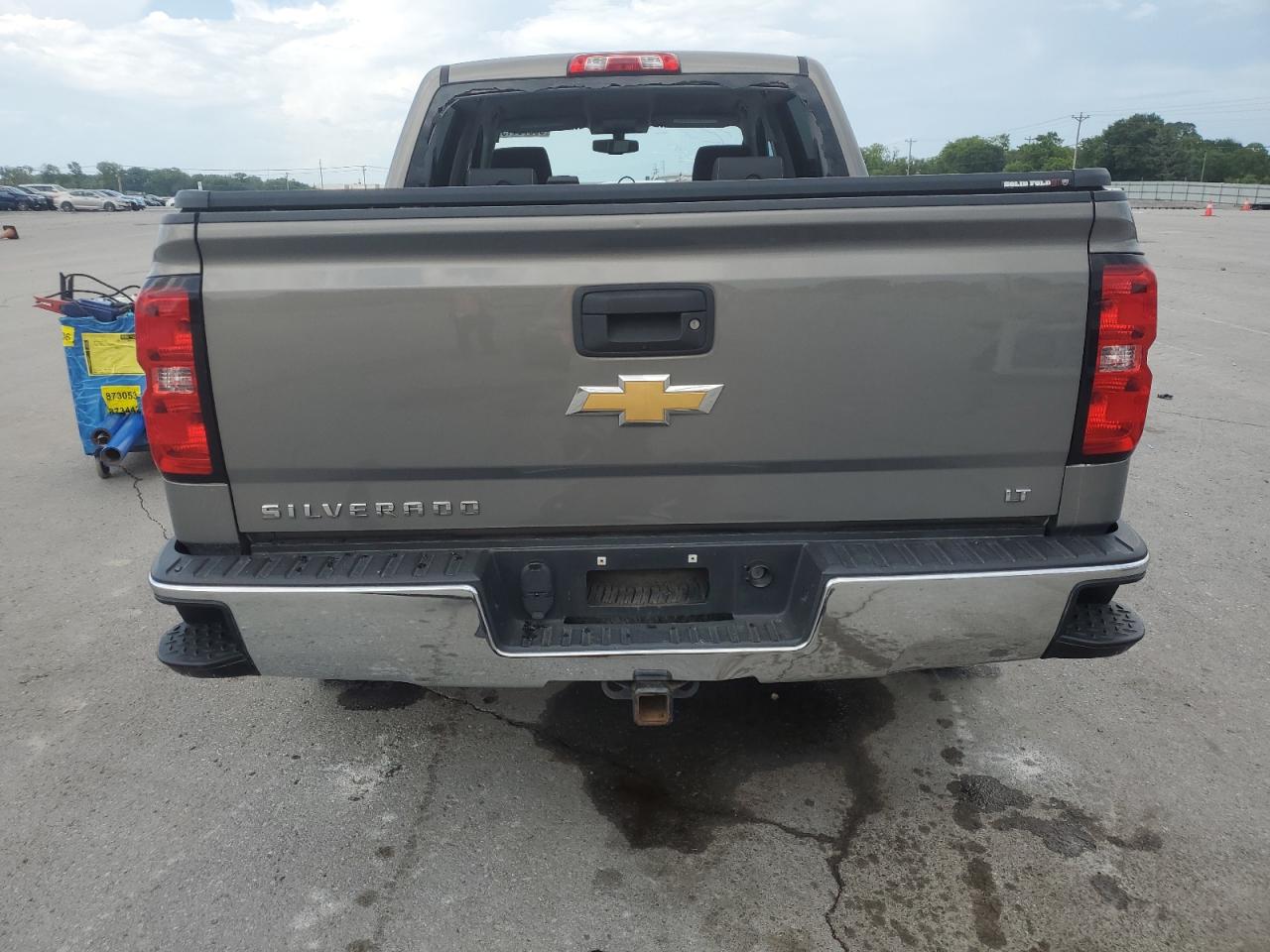 2017 Chevrolet Silverado K1500 Lt VIN: 3GCUKRECXHG177567 Lot: 65075115