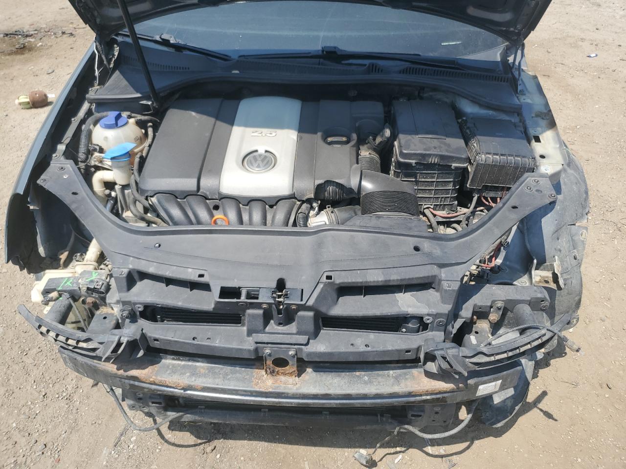 2008 Volkswagen Rabbit VIN: WVWAB71K68W011911 Lot: 66348235