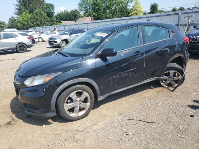  HONDA HR-V 2017 Czarny