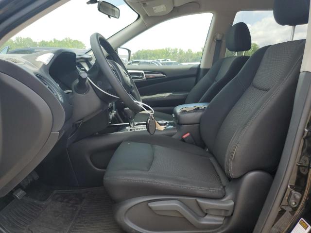  NISSAN PATHFINDER 2019 Czarny
