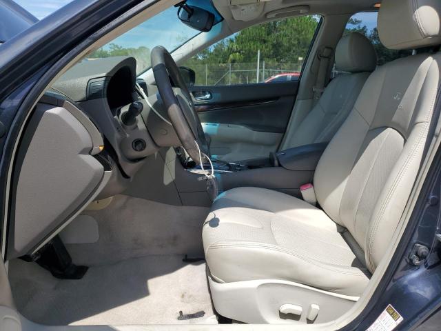  INFINITI G37 2012 Szary