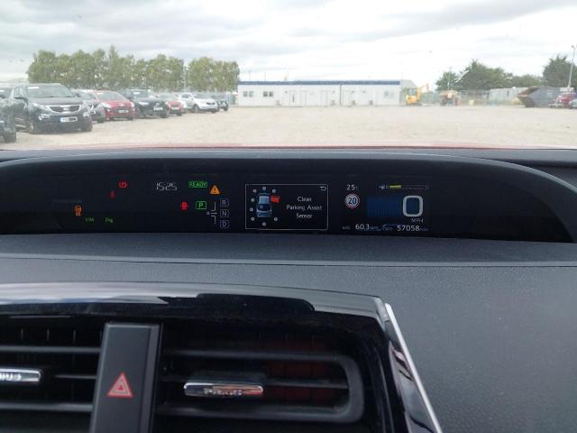 2017 TOYOTA PRIUS EXCE