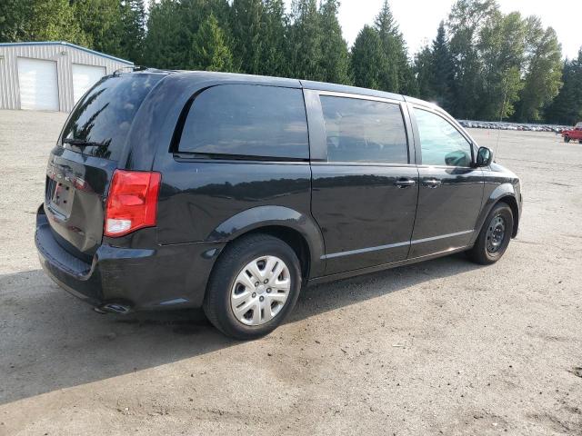  DODGE CARAVAN 2018 Black