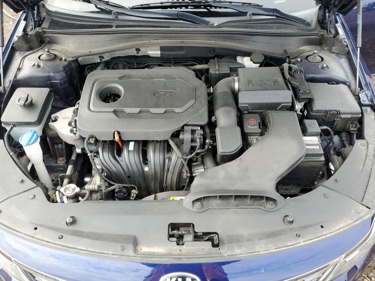 5xxgt4l38kg376515 5XXGT4L38KG376515 2019 Kia Optima Lx