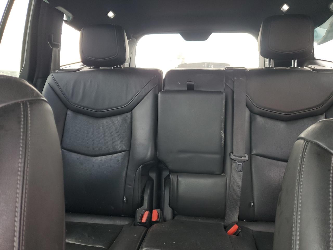 2020 Cadillac Xt6 Sport VIN: 1GYKPGRS0LZ134163 Lot: 63122615