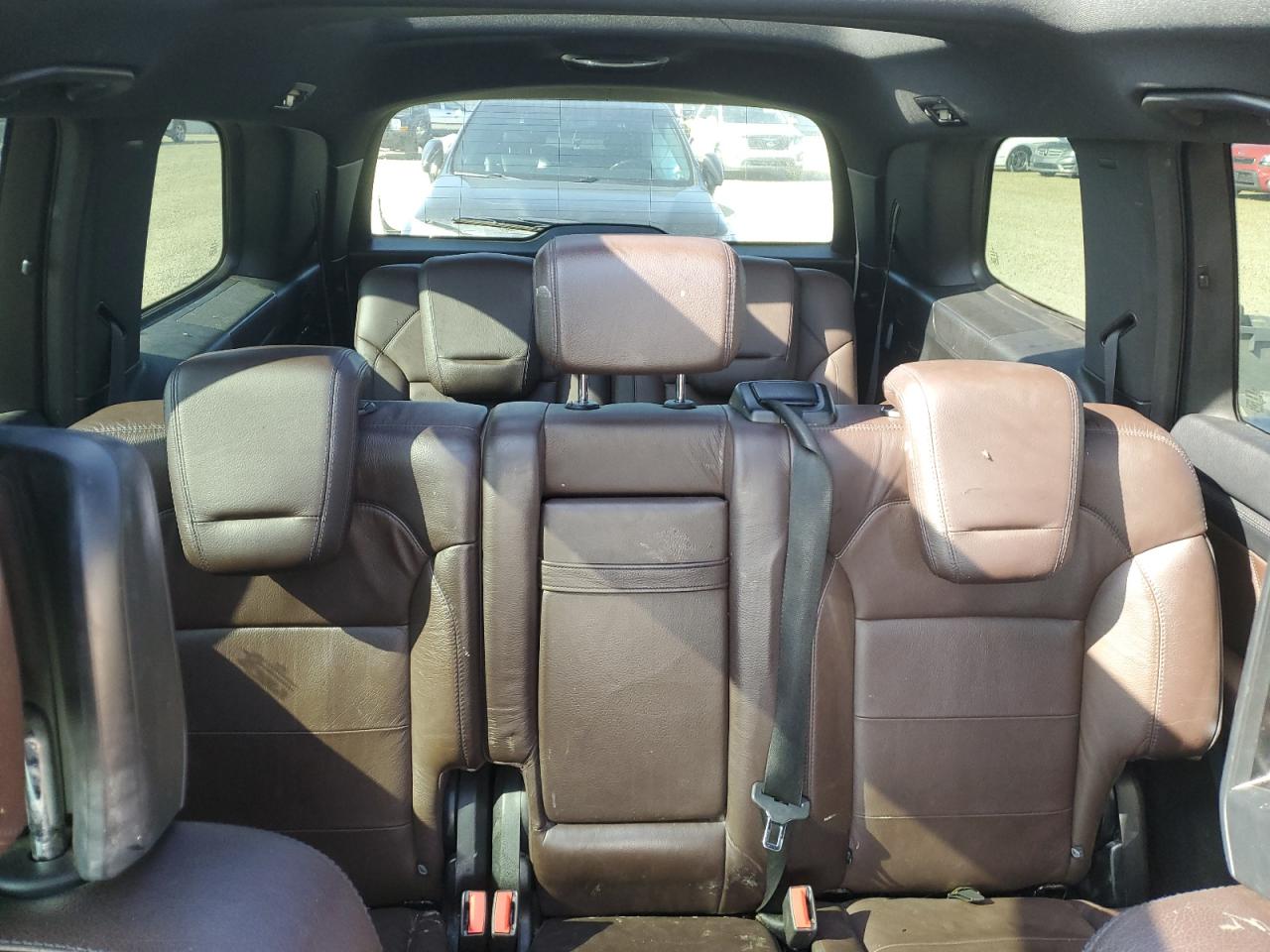 2013 Mercedes-Benz Gl 550 4Matic VIN: 4JGDF7DE2DA175456 Lot: 64759705