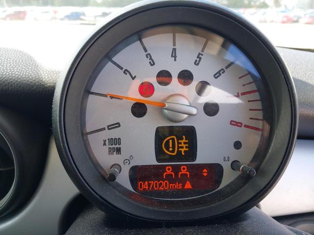 2013 MINI ONE