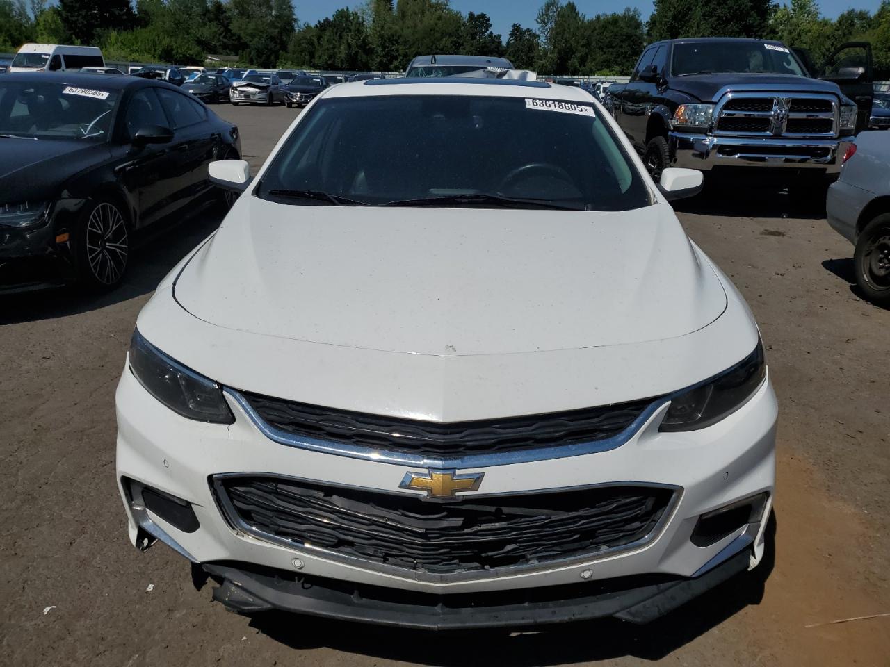 1G1ZJ5SU9GF308673 CHEVROLET MALIBU 2016