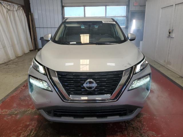  NISSAN ROGUE 2023 Silver
