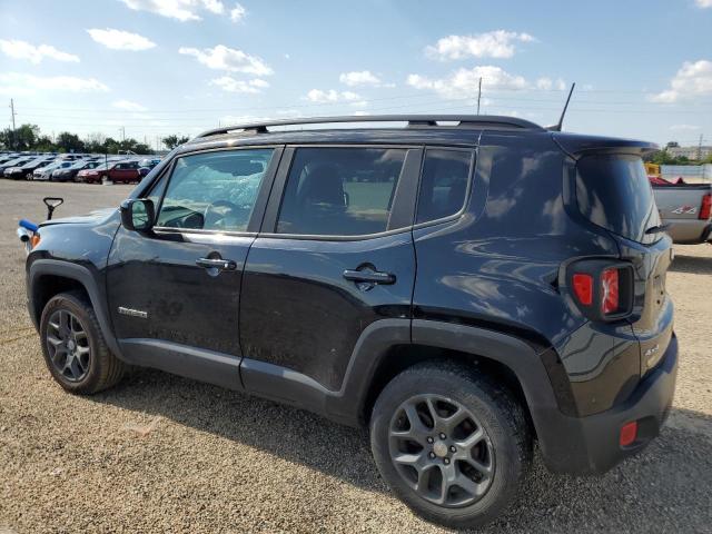  JEEP RENEGADE 2018 Czarny