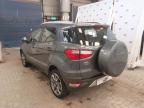 2015 FORD ECOSPORT T for sale at Copart SANDWICH