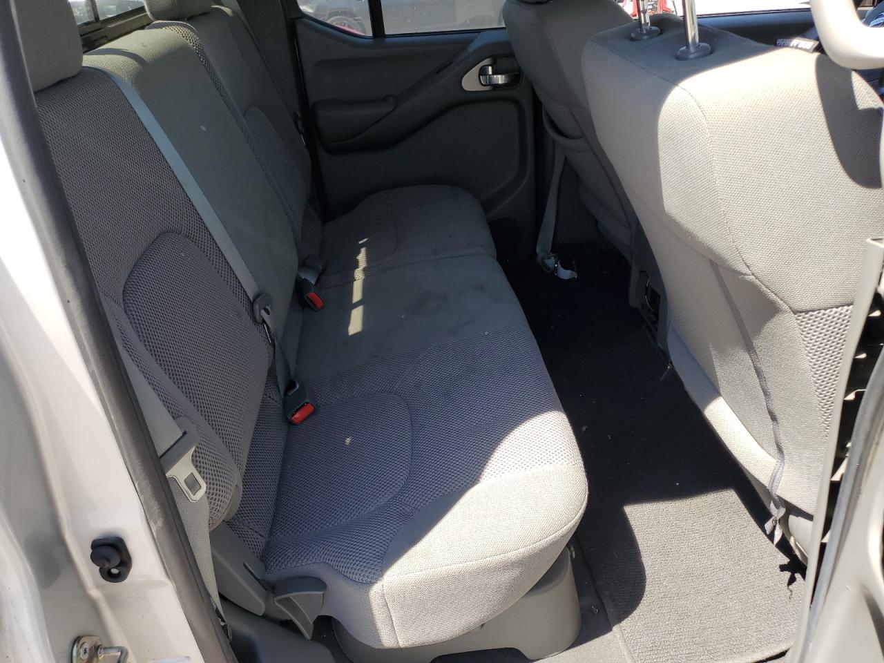 1N6AD0ERXKN792029 NISSAN FRONTIER 2019