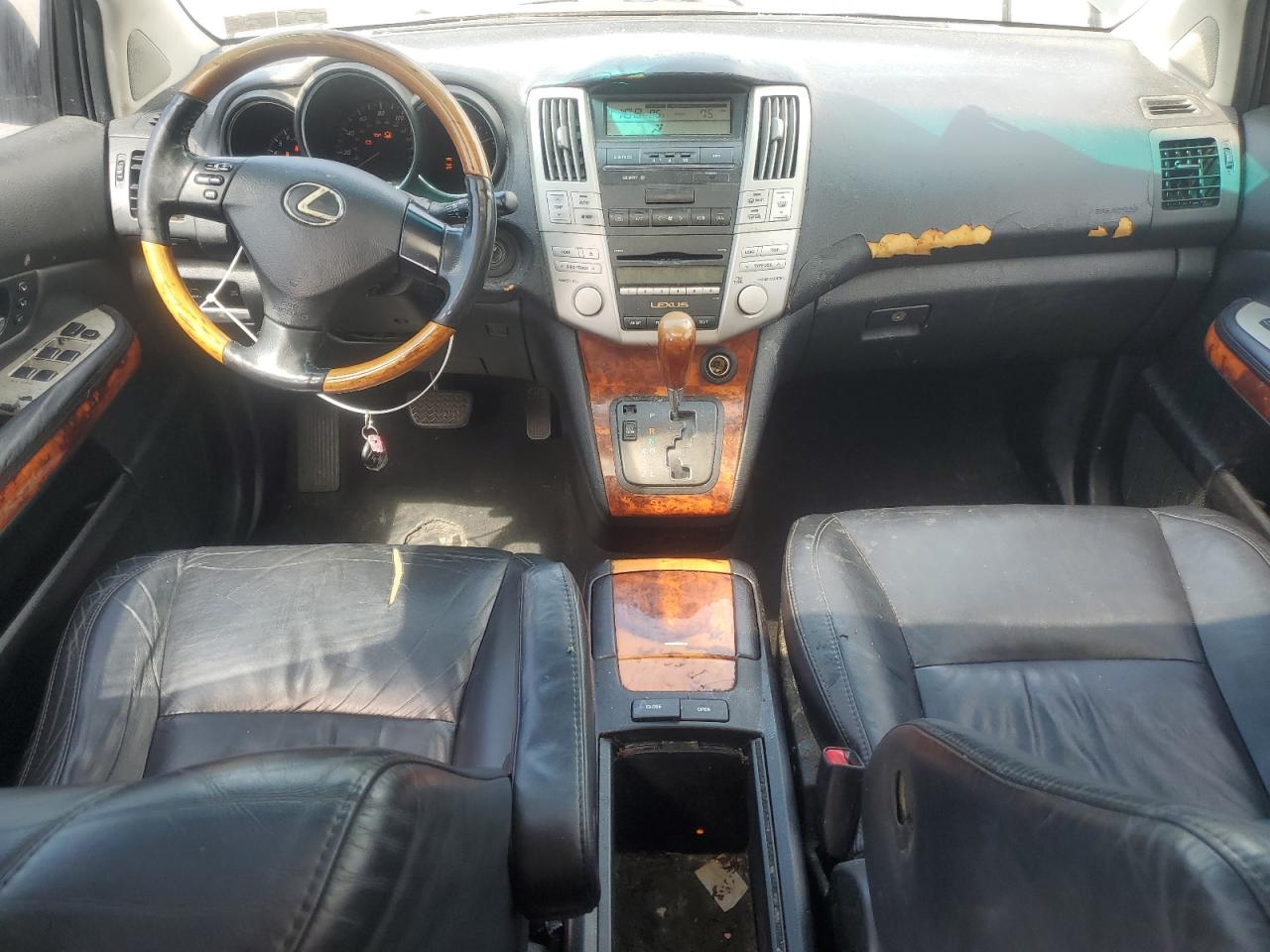 2007 Lexus Rx 350 VIN: 2T2GK31U57C025337 Lot: 64131085