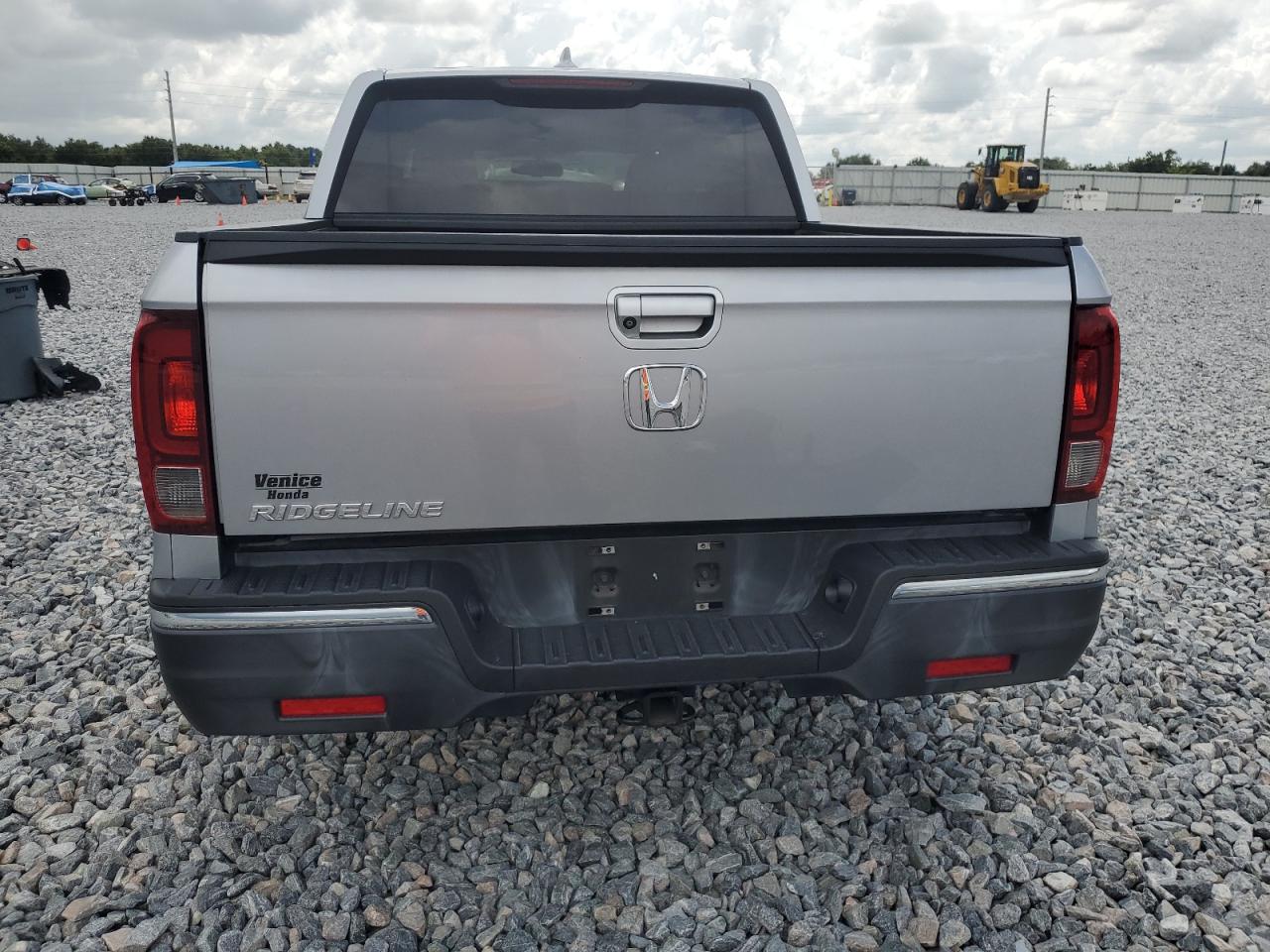 2018 Honda Ridgeline Rtl VIN: 5FPYK2F60JB002751 Lot: 64649965