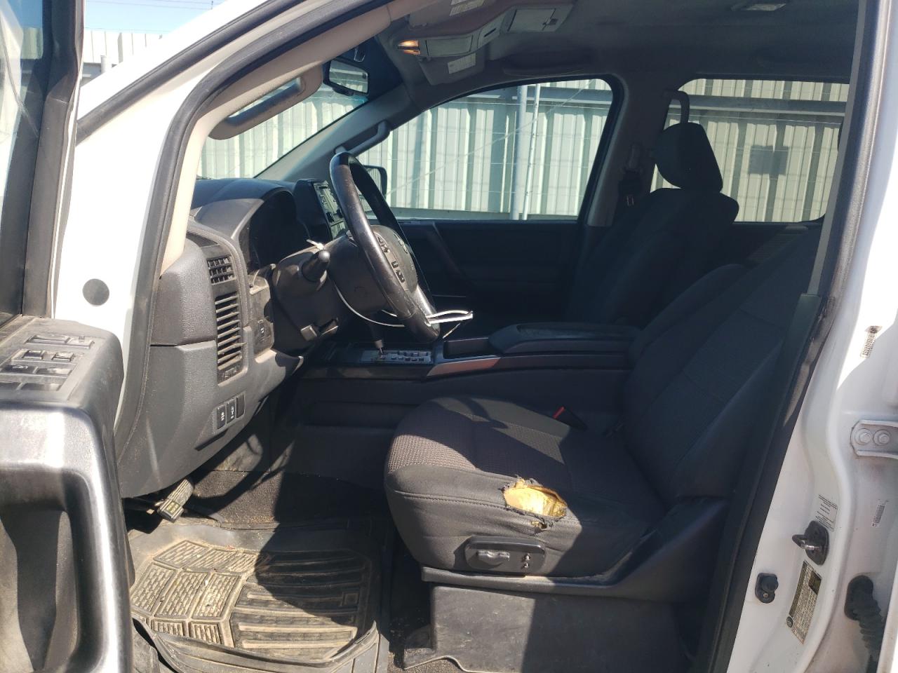 2013 Nissan Titan S VIN: 1N6BA0EC8DN308953 Lot: 64046245