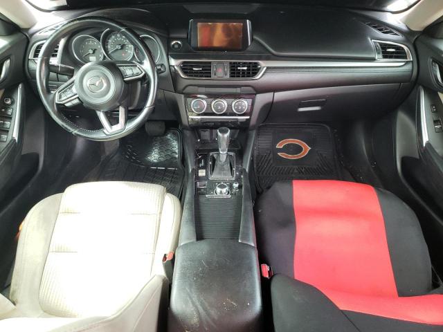  MAZDA 6 2017 Czerwony