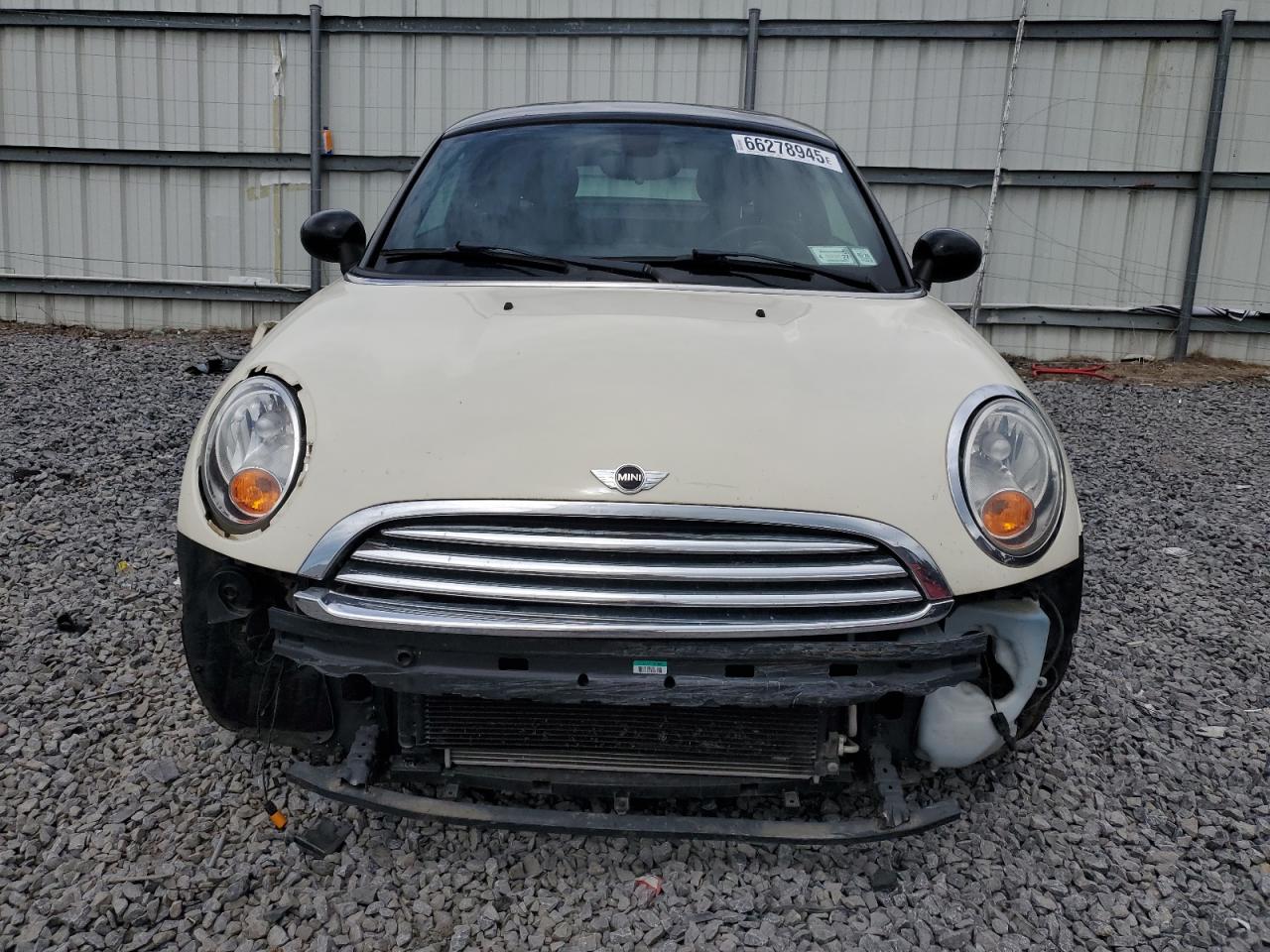 2012 Mini Cooper Coupe VIN: WMWSX1C53CT163873 Lot: 66278945