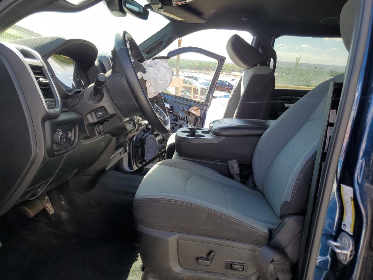 2024 Ram 2500 Big Horn VIN: 3C6UR5DJ6RG373079 Lot: 63280415