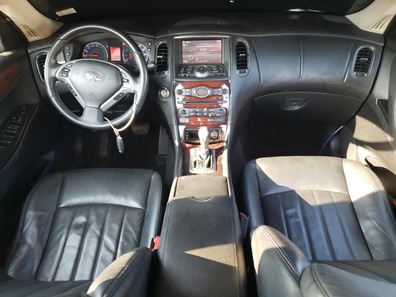 2008 Infiniti Ex35 Base VIN: JNKAJ09EX8M300891 Lot: 62766905