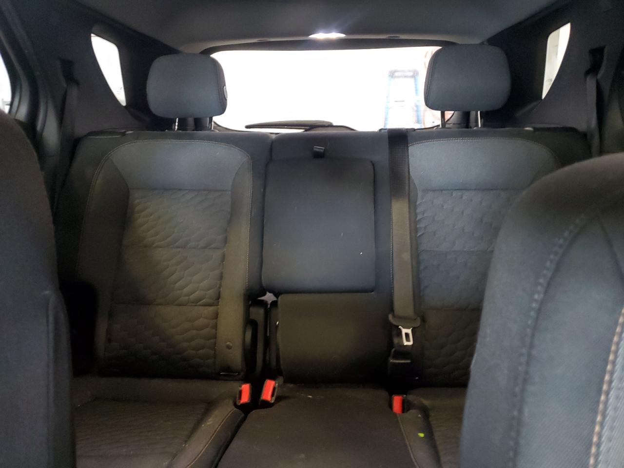 2018 Chevrolet Equinox Lt VIN: 3GNAXJEVXJS585164 Lot: 65603085