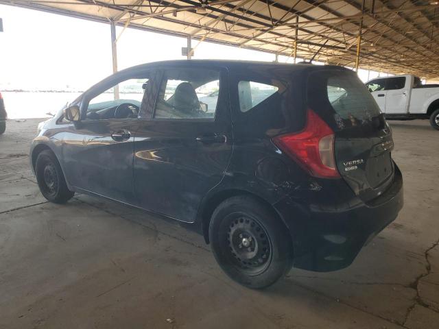  NISSAN VERSA 2017 Black