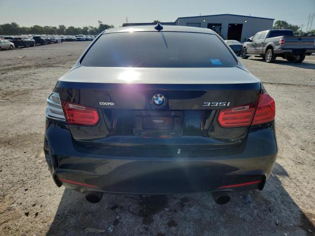  BMW 3 SERIES 2013 Czarny