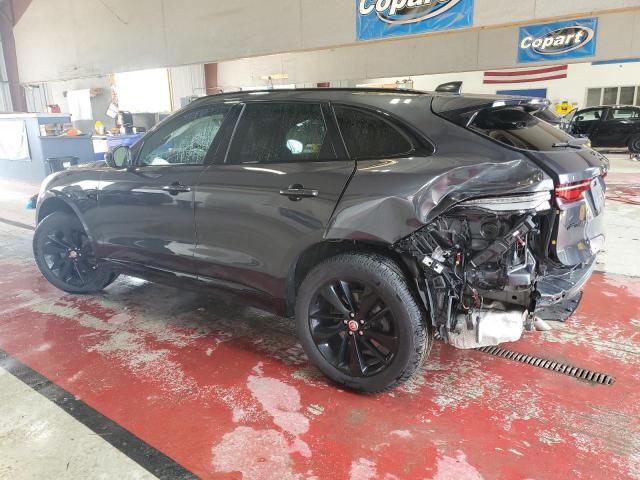  JAGUAR F-PACE 2022 Szary