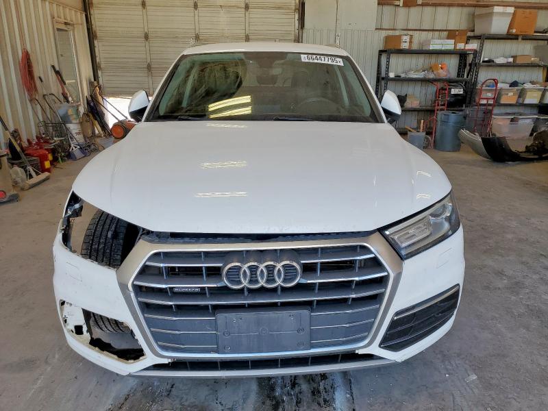  AUDI Q5 2018 Biały