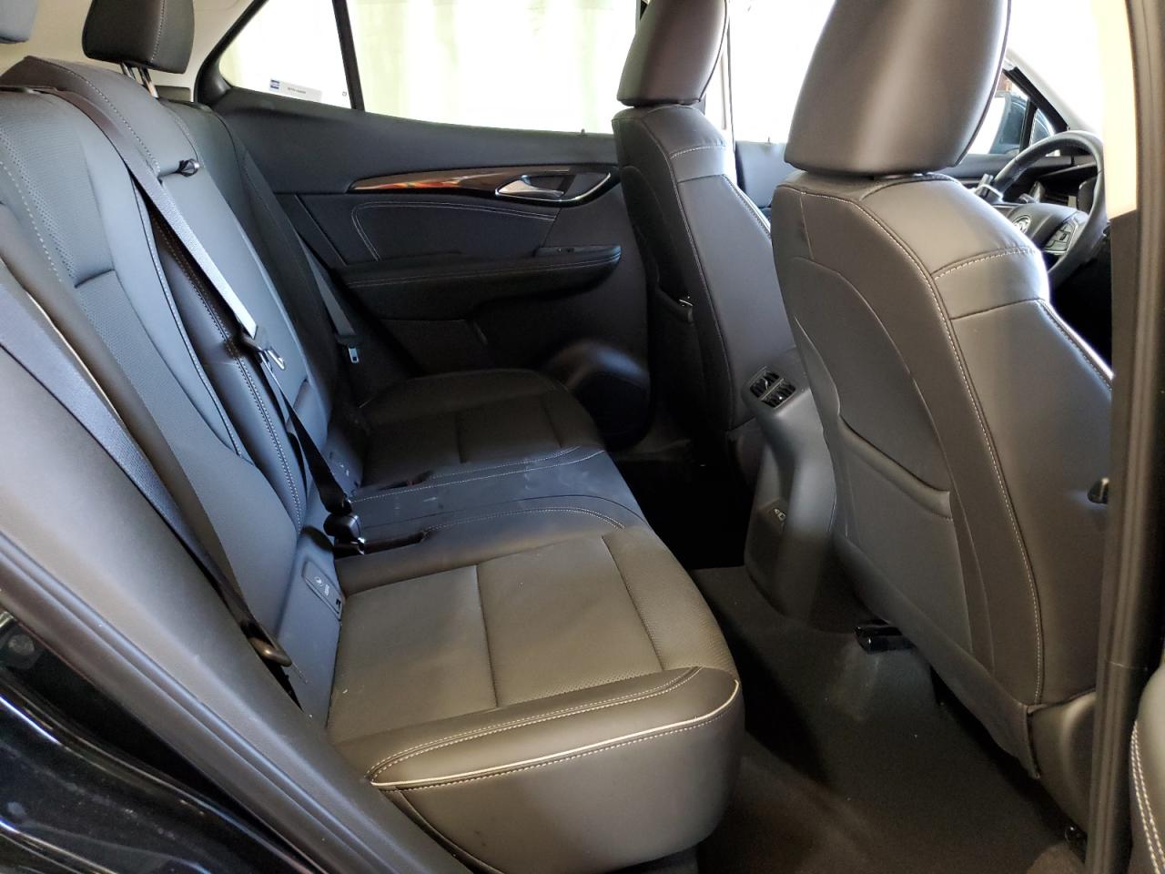 2023 Buick Envision Essence VIN: LRBFZPR43PD168277 Lot: 63000935