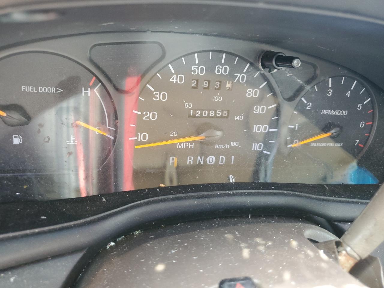 1998 Ford Taurus Lx VIN: 1FAFP52U0WA147141 Lot: 64230635