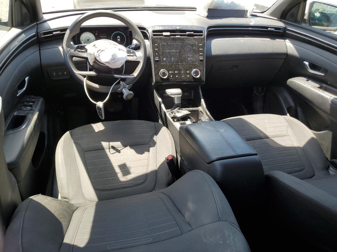 2022 Hyundai Santa Cruz Sel VIN: 5NTJC4AEXNH007157 Lot: 66570225