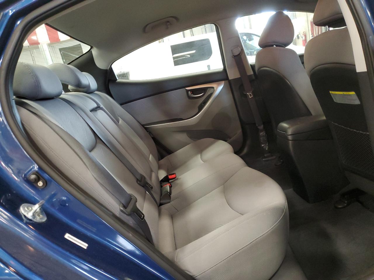 2013 Hyundai Elantra Gls VIN: KMHDH4AE1DU016942 Lot: 65280035
