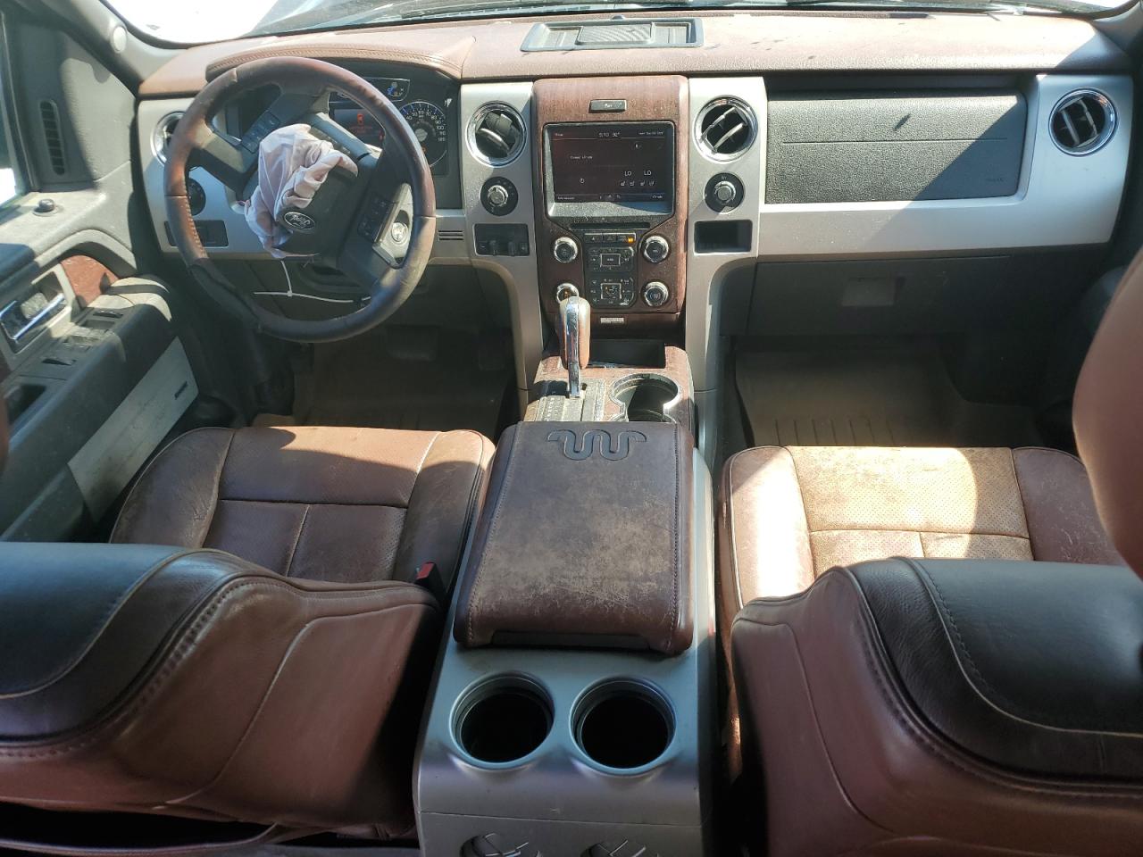 2013 Ford F150 Supercrew VIN: 1FTFW1ET7DKF57659 Lot: 65131615