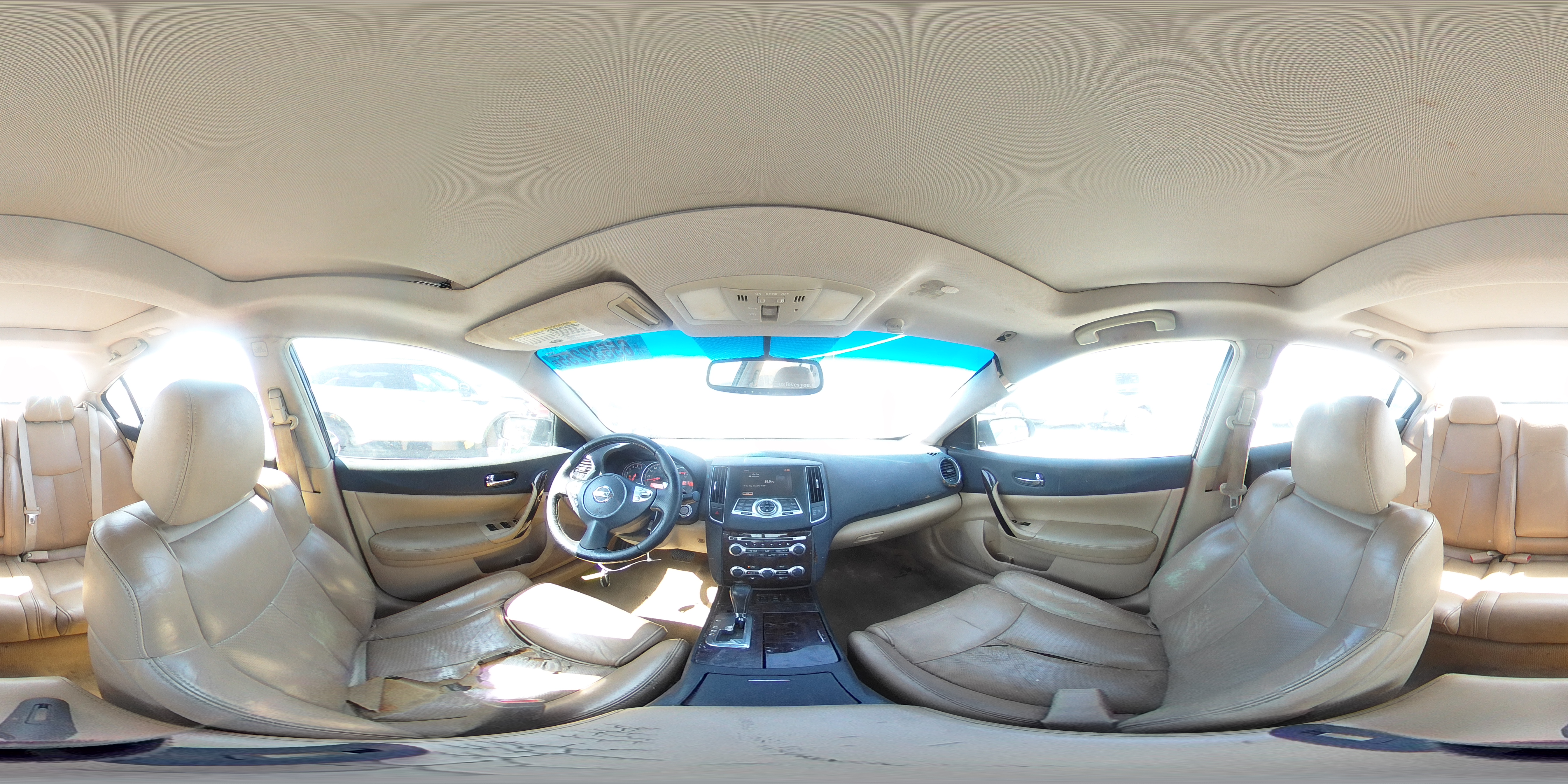 2011 Nissan Maxima S VIN: 1N4AA5AP8BC818190 Lot: 65532255