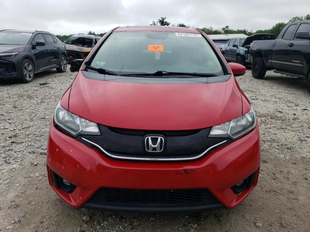  HONDA FIT 2015 Red